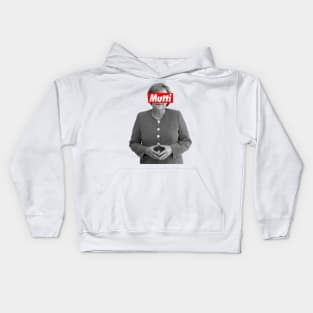 Mutti Merkel Kids Hoodie